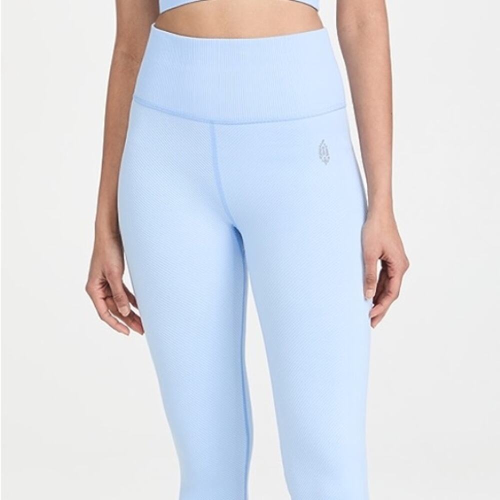 Free people Movement Ribbed Leggings